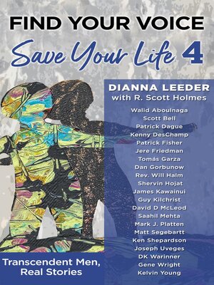 cover image of Find Your Voice, Save Your Life